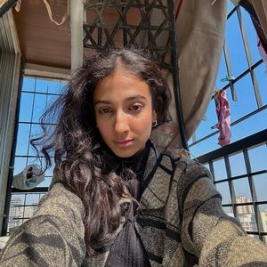 Meet your Posher, Sanjeevani